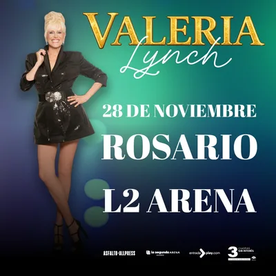VALERIA LYNCH