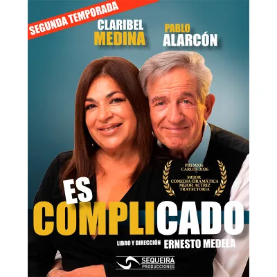 Es complicado -