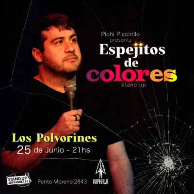 Espejitos de Colores - Pichi Piccirillo