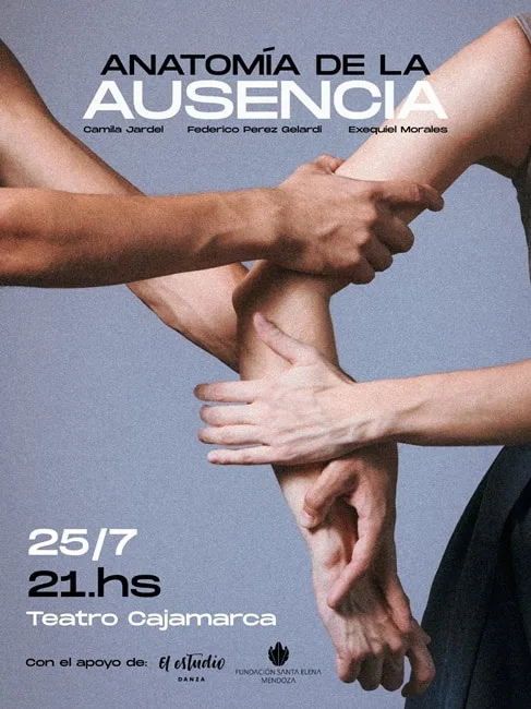 ANATOMIA DE LA AUSENCIA