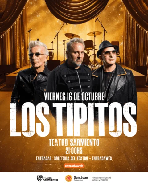LOS TIPITOS en San Juan