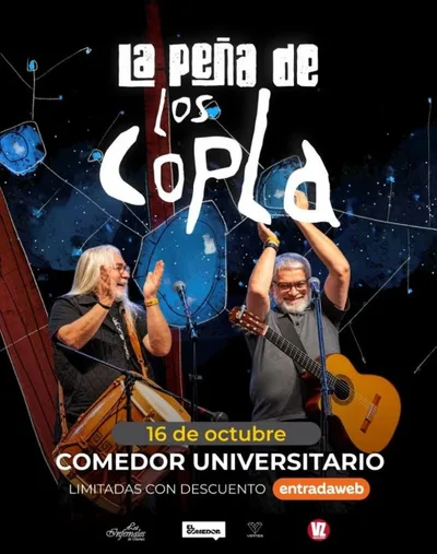LA PEÑA DE LOS COPLA con LA DELIO VALDEZ