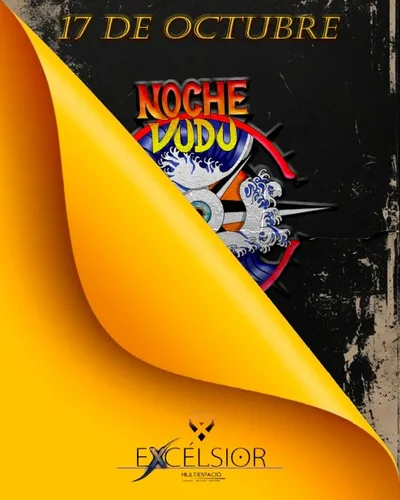 NOCHE VUDU