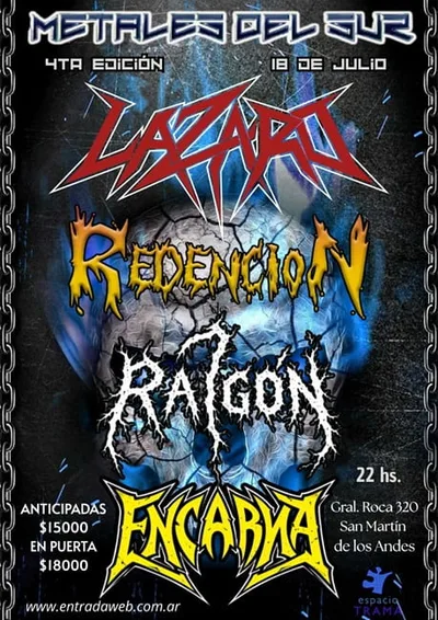 METALES DEL SUR 4TA EDICION