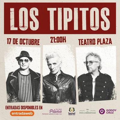 LOS TIPITOS en Mendoza
