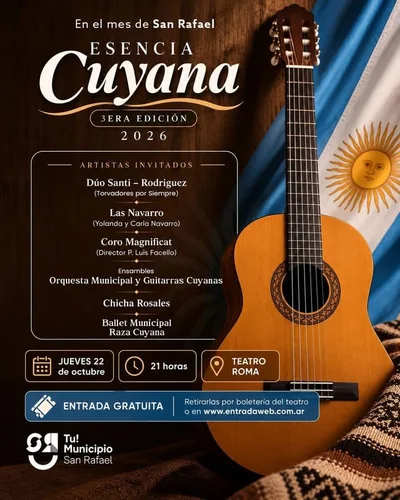 ESENCIA CUYANA