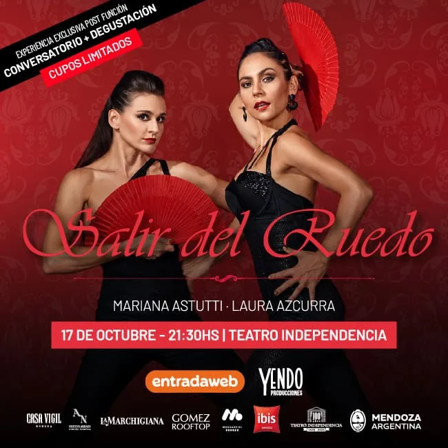 SALIR DEL RUEDO