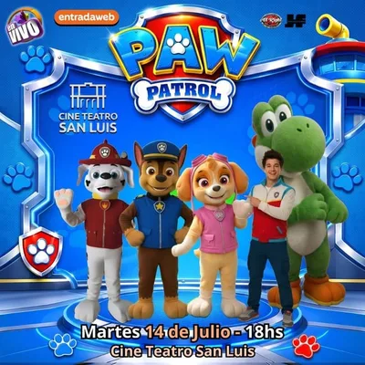 PATRULLA CANINA