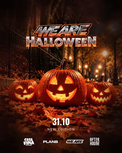 WE ARE HALLOWEEN