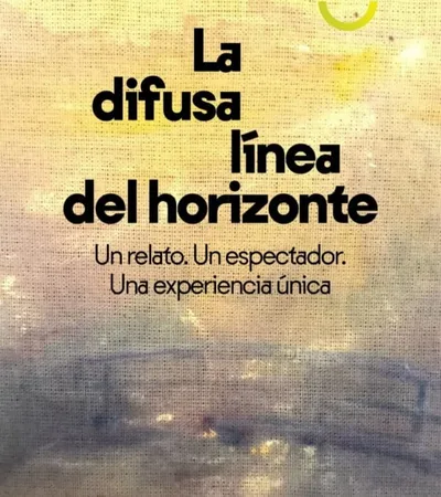 LA DIFUSA LINEA DEL HORIZONTE