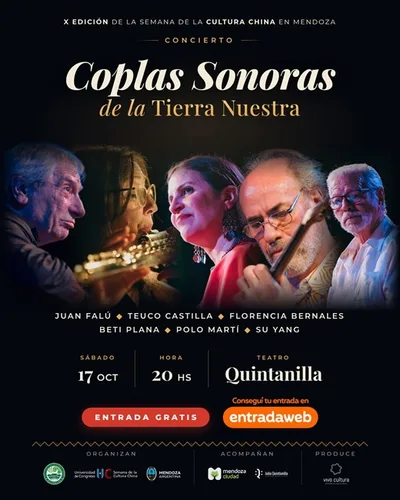 COPLAS SONORAS DE LA TIERRA NUESTRA