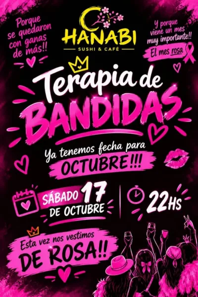 TERAPIA DE BANDIDAS