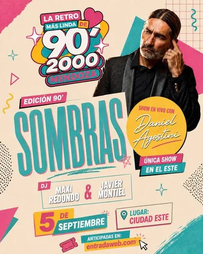 90S SOMBRAS
