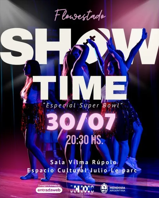 SHOWTIME FLOWESTADO