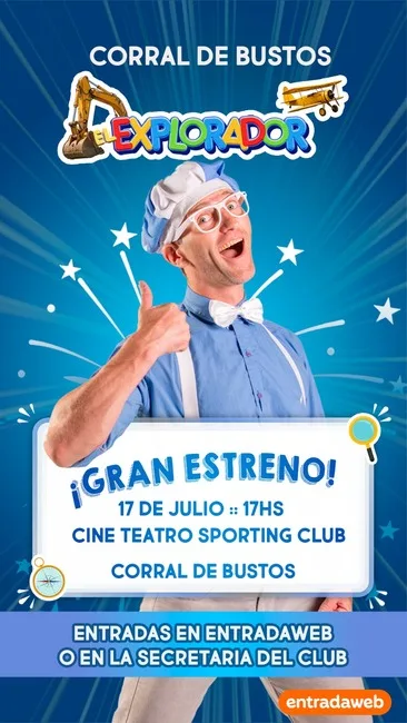 EL EXPLORADOR