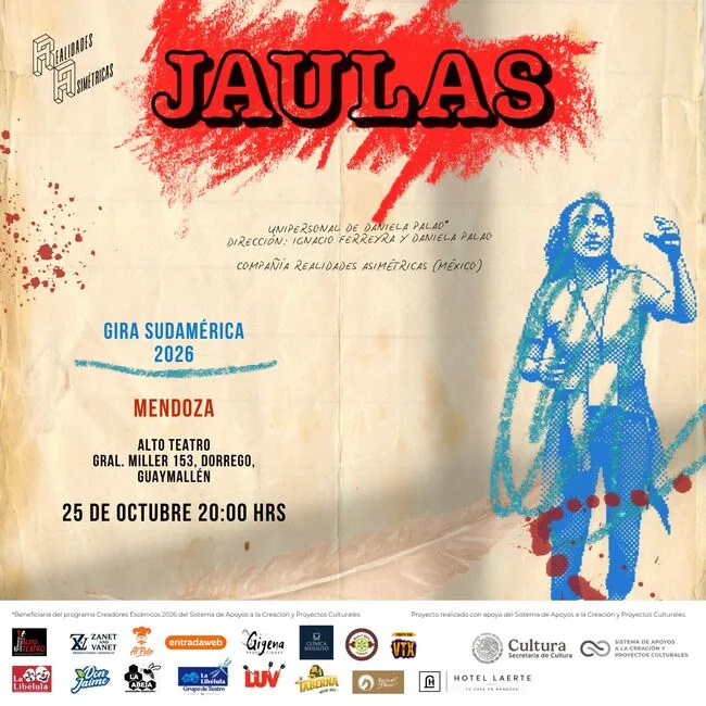 JAULAS Guaymallén