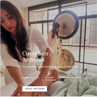 CUERPO EN ARMONIA