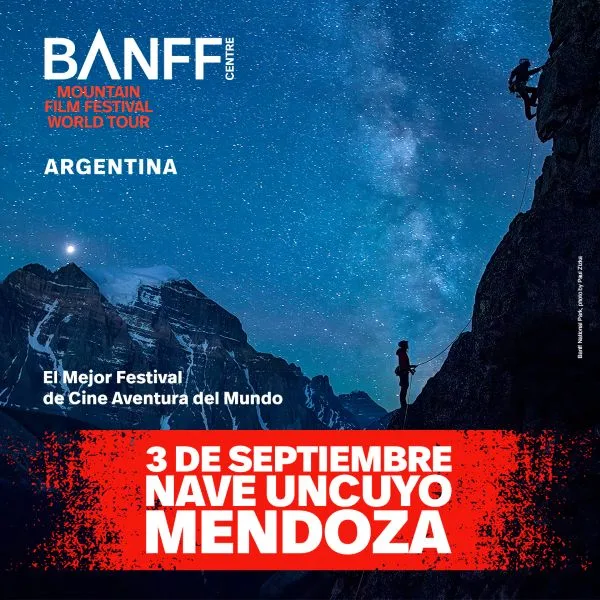 BANF MOUNTAIN FILM FEST