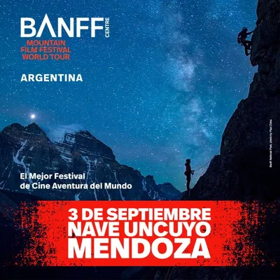 BANF MOUNTAIN FILM FEST