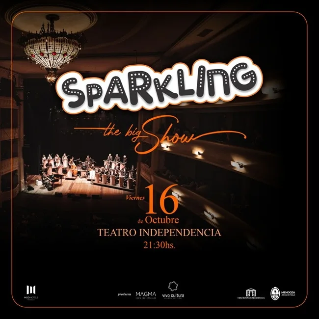 SPARKLING BIG BAND THE BIG SHOW