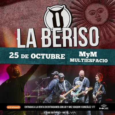 LA BERISO en LA RIOJA