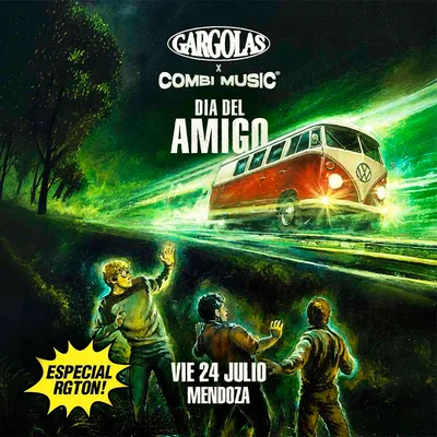 Gargola x Combi