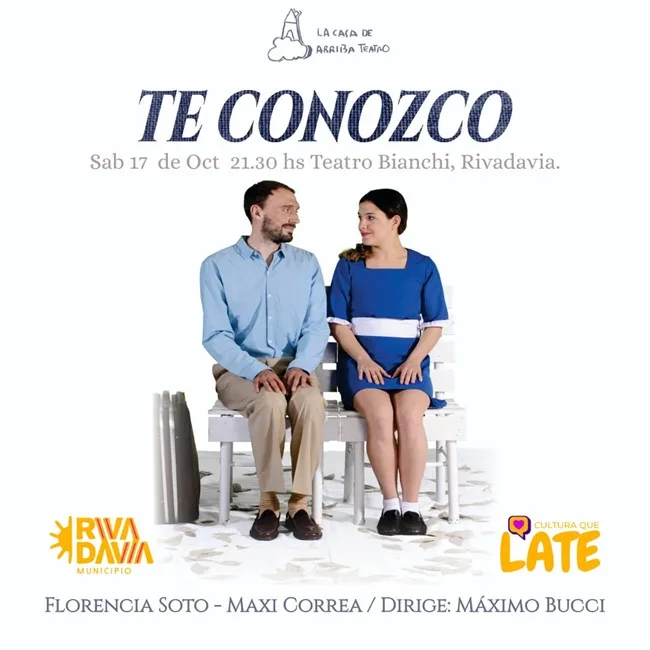 TE CONOZCO