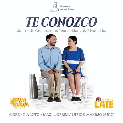 TE CONOZCO