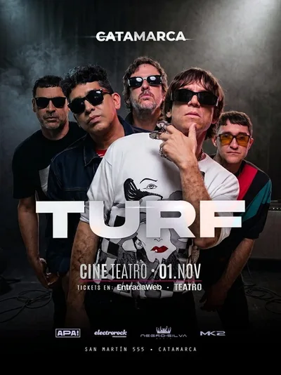 TURF Catamarca