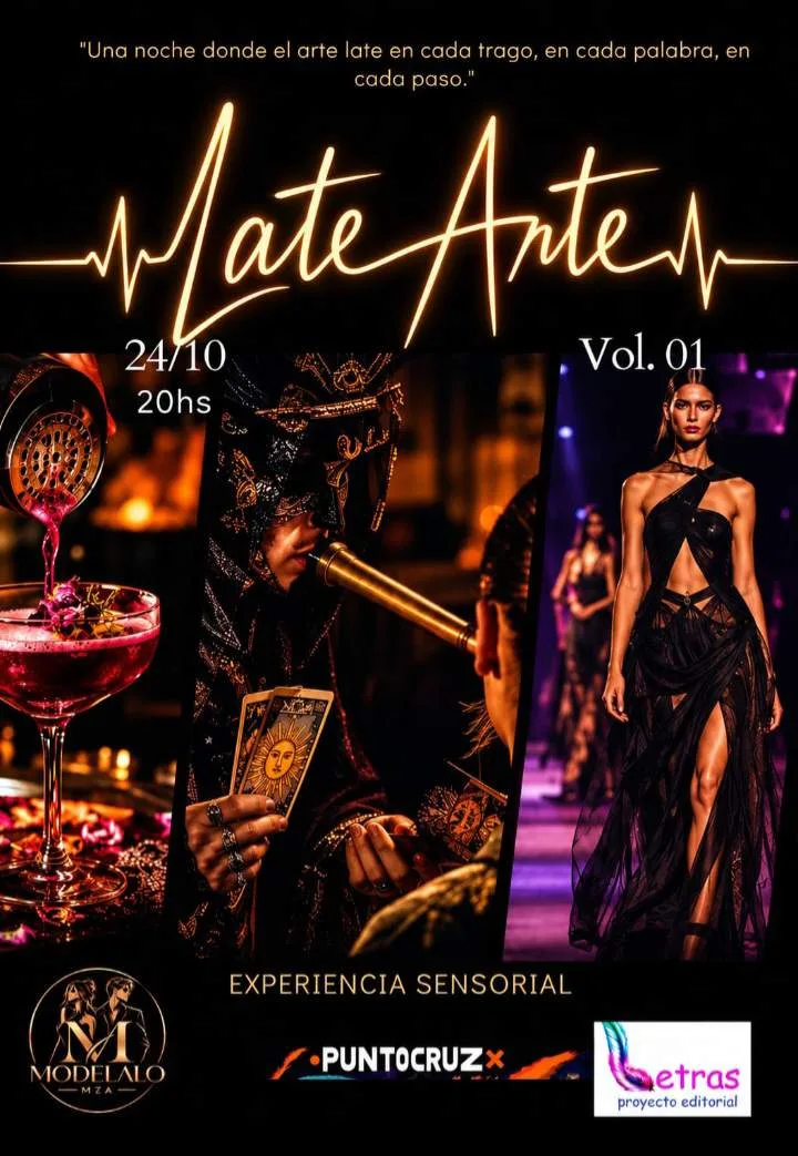 LATE ARTE