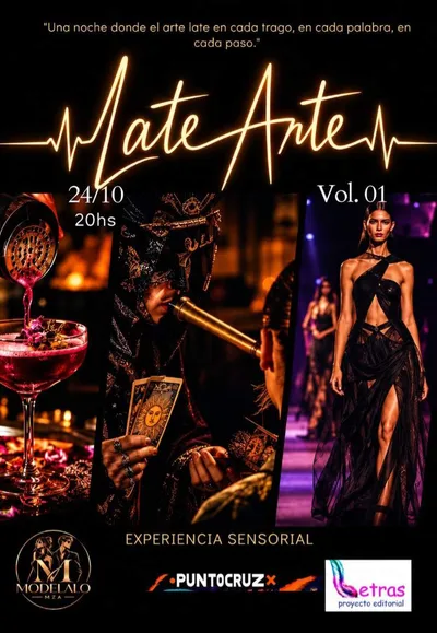 LATE ARTE