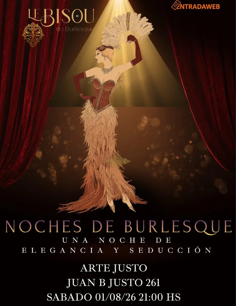 Noches de Burlesque