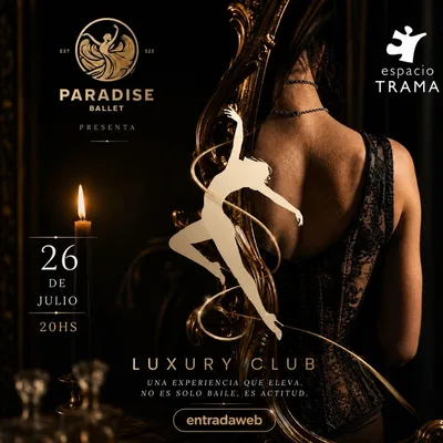 LUXURY CLUB