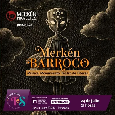MERKEN BARROCO