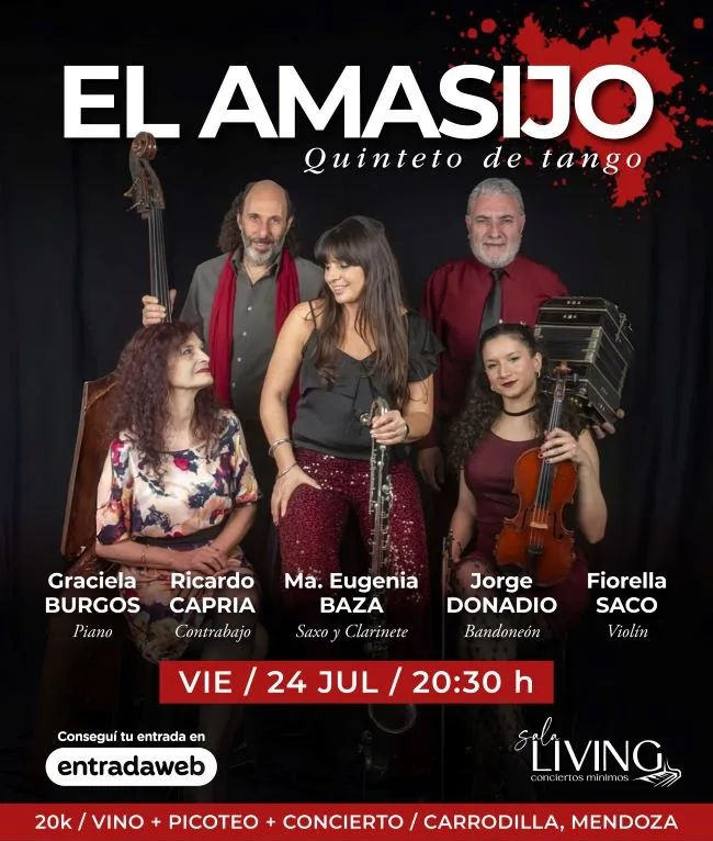 Quinteto de Tango: El Amasijo
