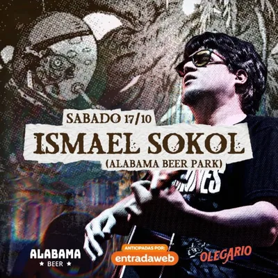 ISMAEL SOKOL EN MENDOZA