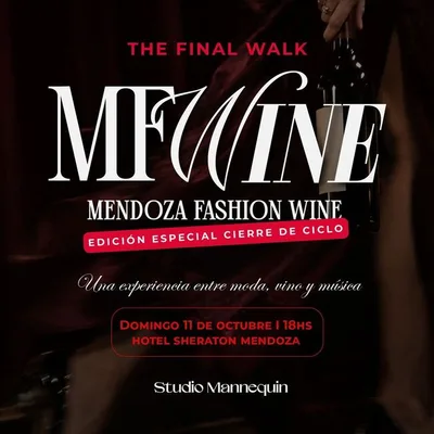 MENDOZA FASHION WINE
