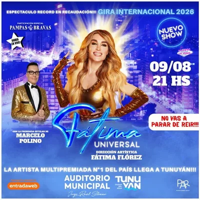 FATIMA UNIVERSAL Tunuyán