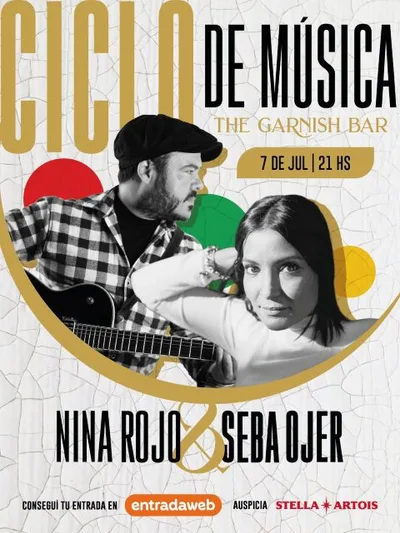 NINA ROJO & SEBA OJER