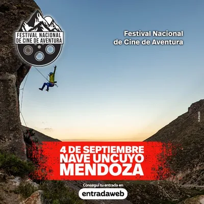 FESTIVAL NACIONAL DE CINE AVENTURA