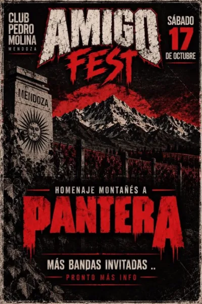 AMIGO FEST 2026