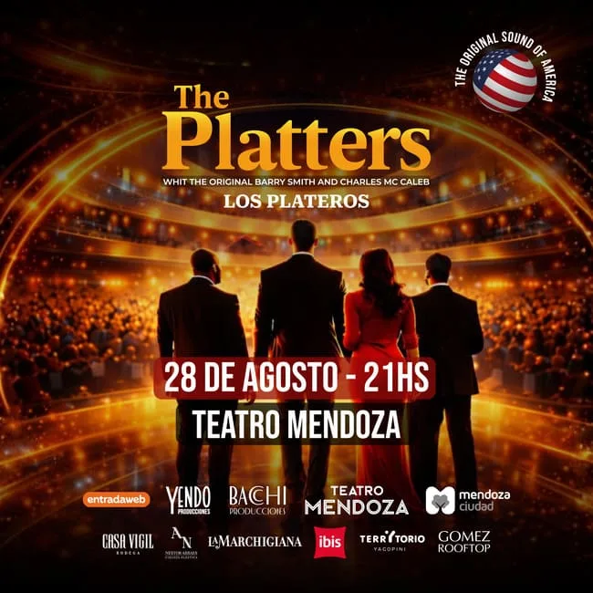 THE PLATTERS (LOS PLATEROS)
