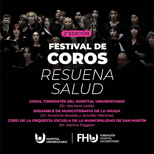 Resuena Salud, 2ra Edición