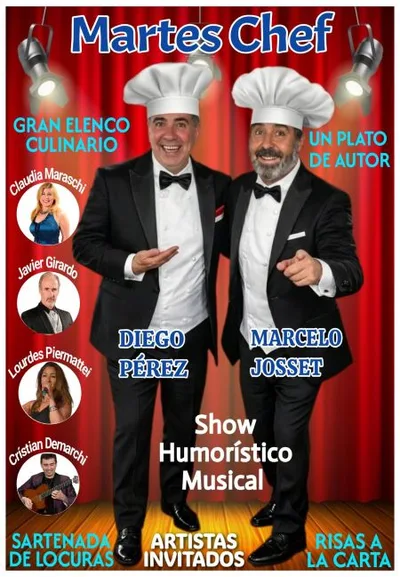 MARTES CHEFF