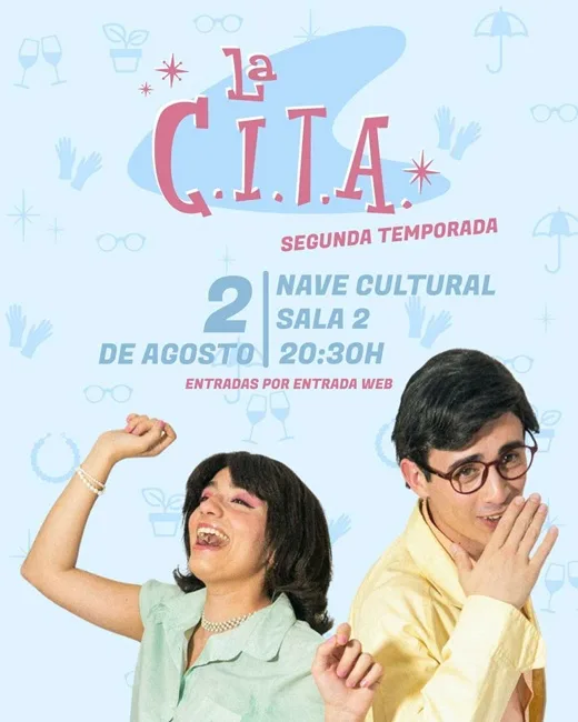 LA C.I.T.A. 02 de Agosto