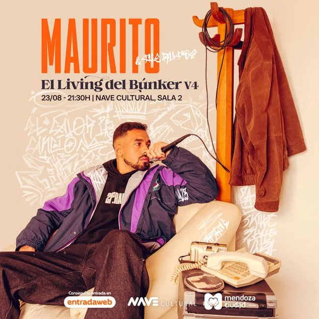 EL LIVING DEL BUNKER VOL. 4