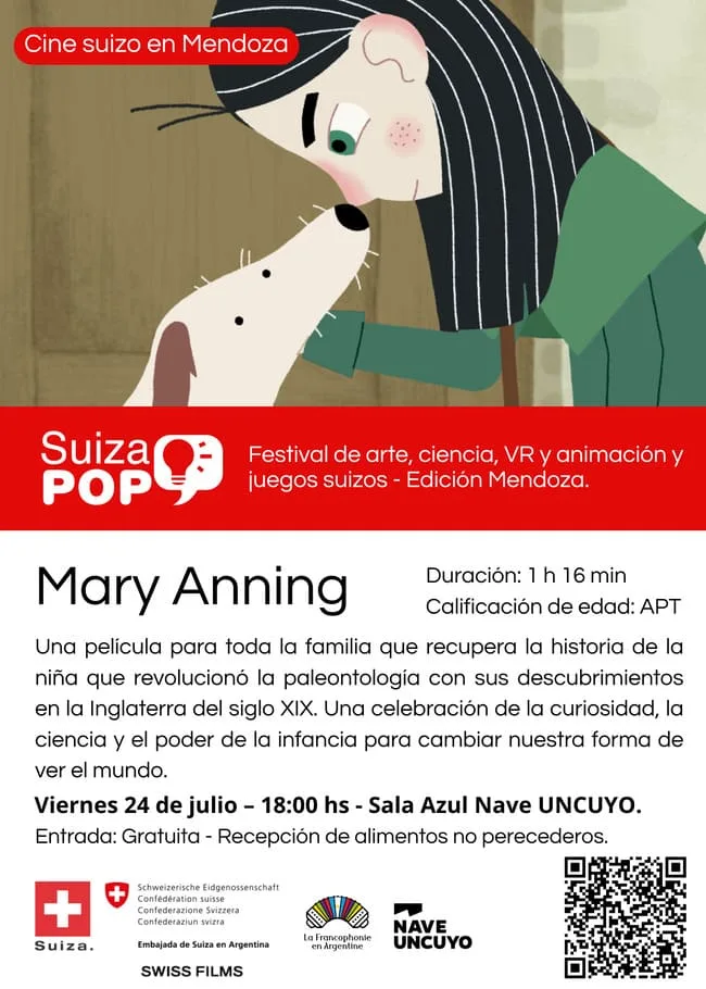 FESTIVAL CULTURAL SUIZA POP 2026 24 de Julio