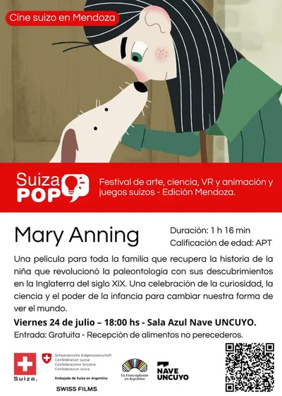 FESTIVAL CULTURAL SUIZA POP 2026 24 de Julio