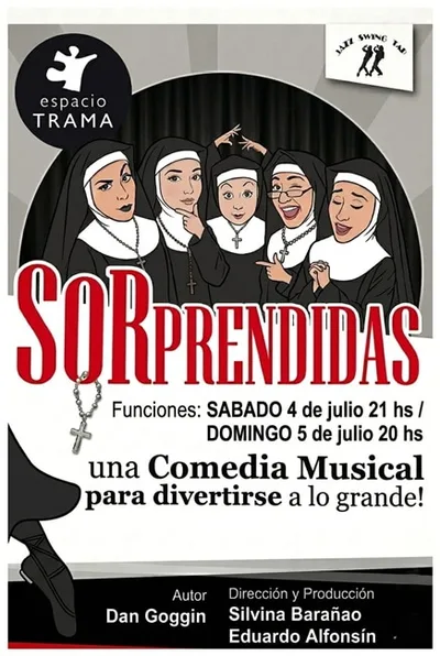 SORPRENDIDAS