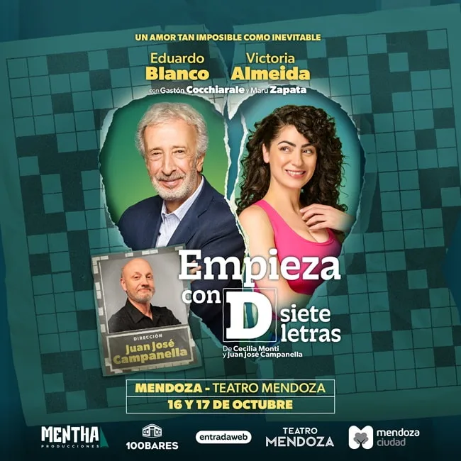 EMPIEZA CON D SIETE LETRAS Mendoza